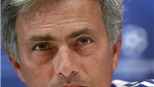 Mourinho và Bernabeu